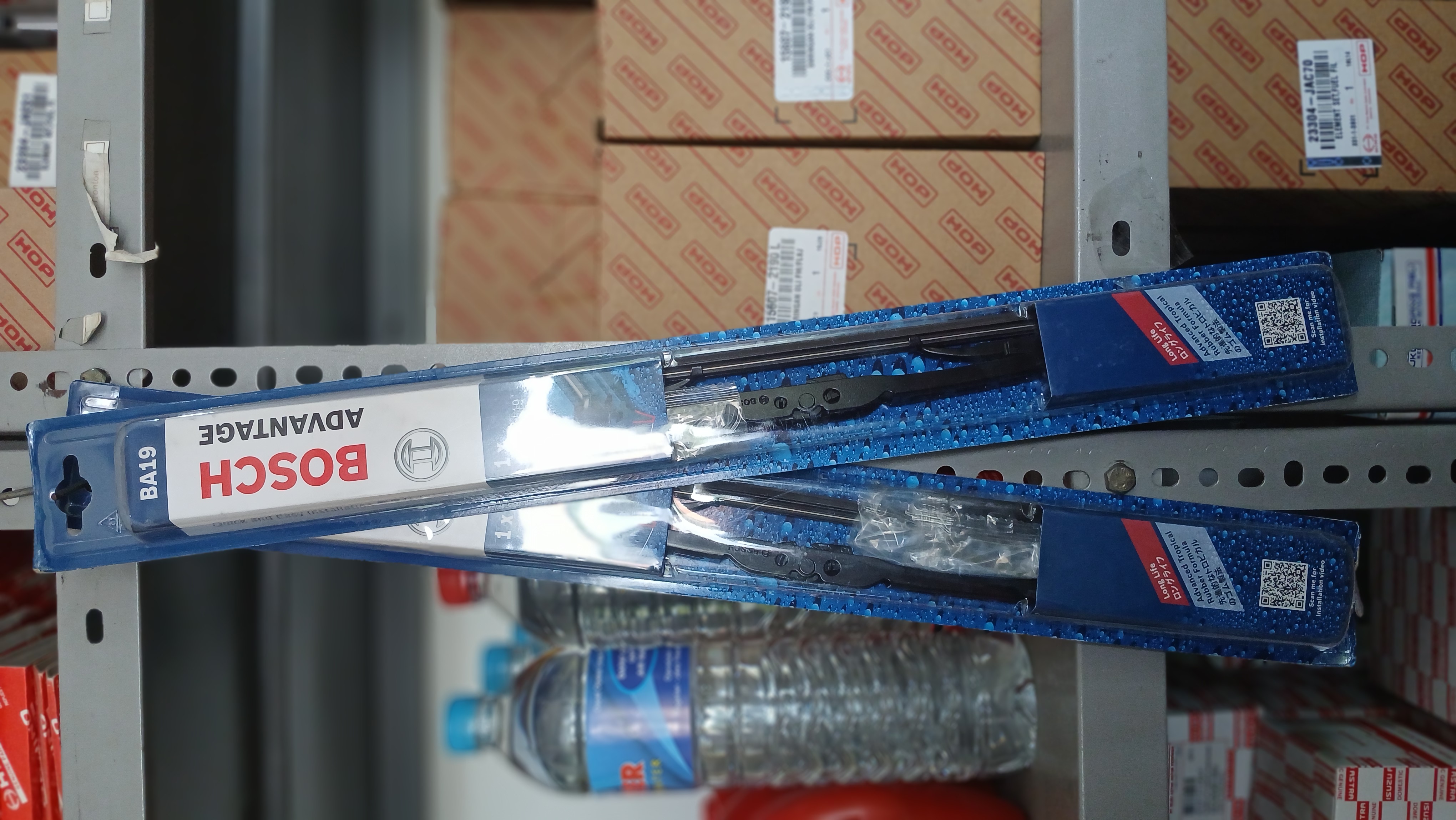 Wiper blade BA19 Dutro